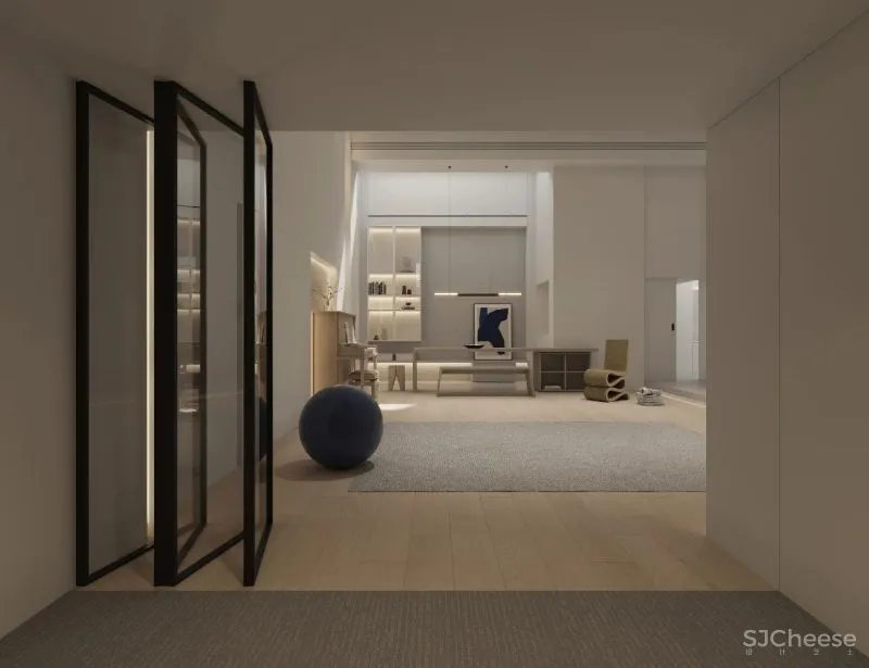 KINSUN DESIGN 于间所隐 自形其述