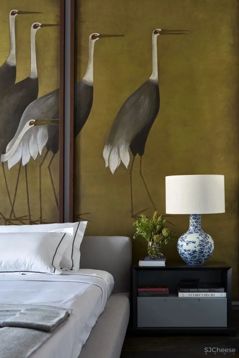 西方设计师Irakli Zaria-眼中的东方情怀!