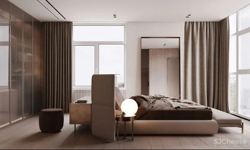 低调奢华，设计的魅力！