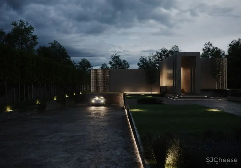 高颜值的设计，这效果图杠杠的！