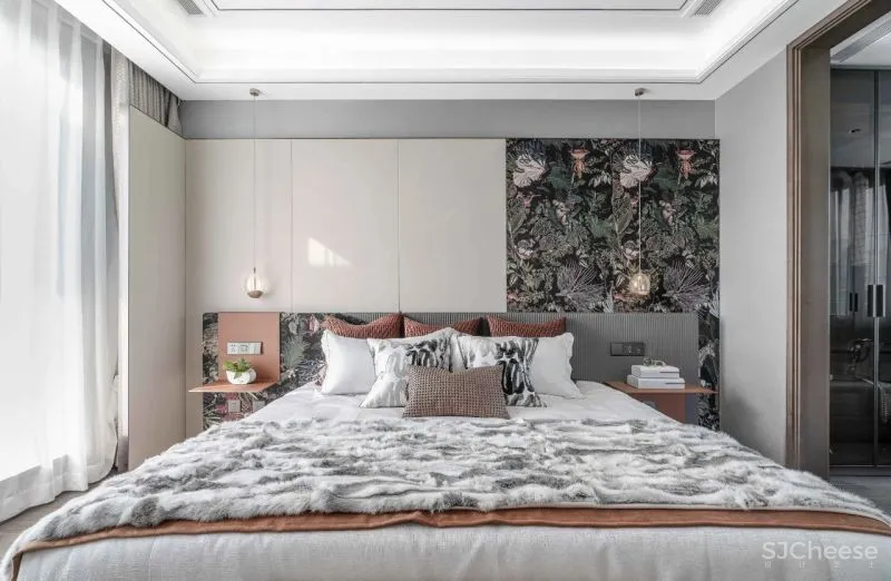 HWCD 绍兴元垄镜庐排屋样板间