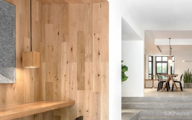 XINDESIGN × LITTLEWOODS:城市木屋