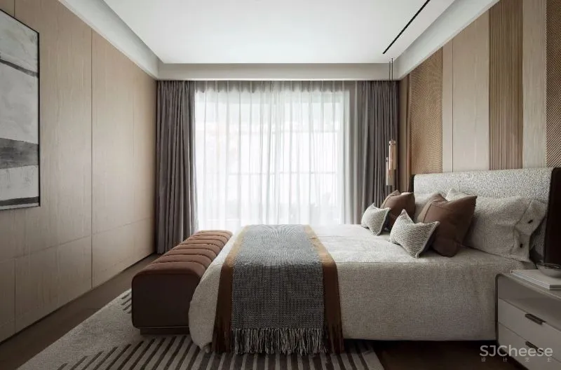 SETONE DESIGN 极简白，破坏与重构