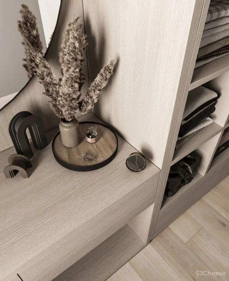 精致轻奢,高级又有调!