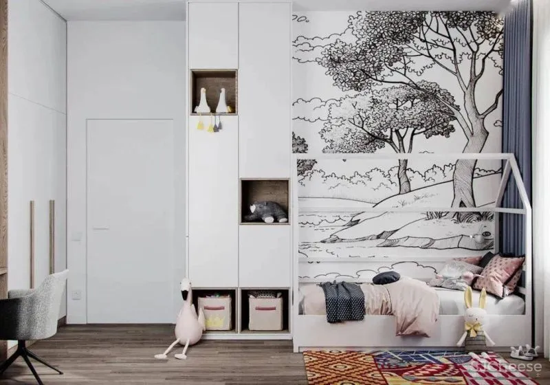 Alexander Bocharov 154m²雅致格调，领略不一样的轻奢质感