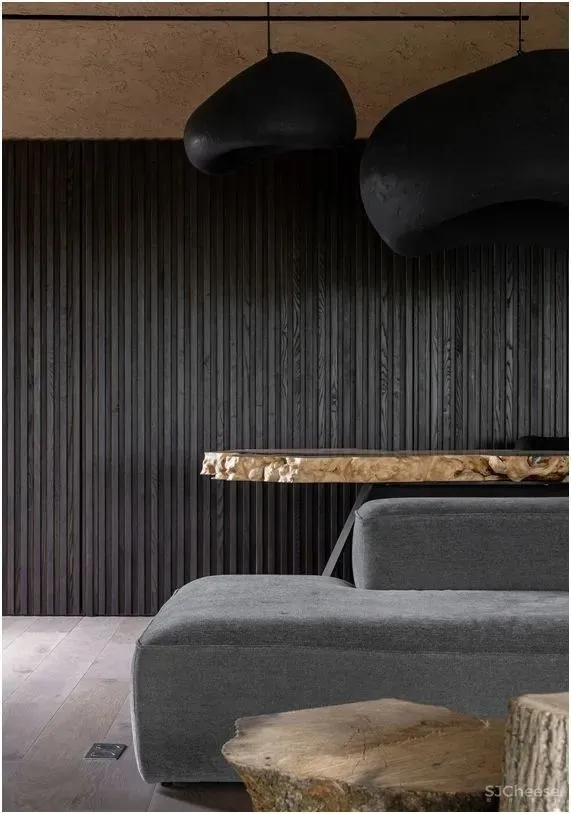 Sergey Makhno Architects-来自禅意与工业风的Double Kill!