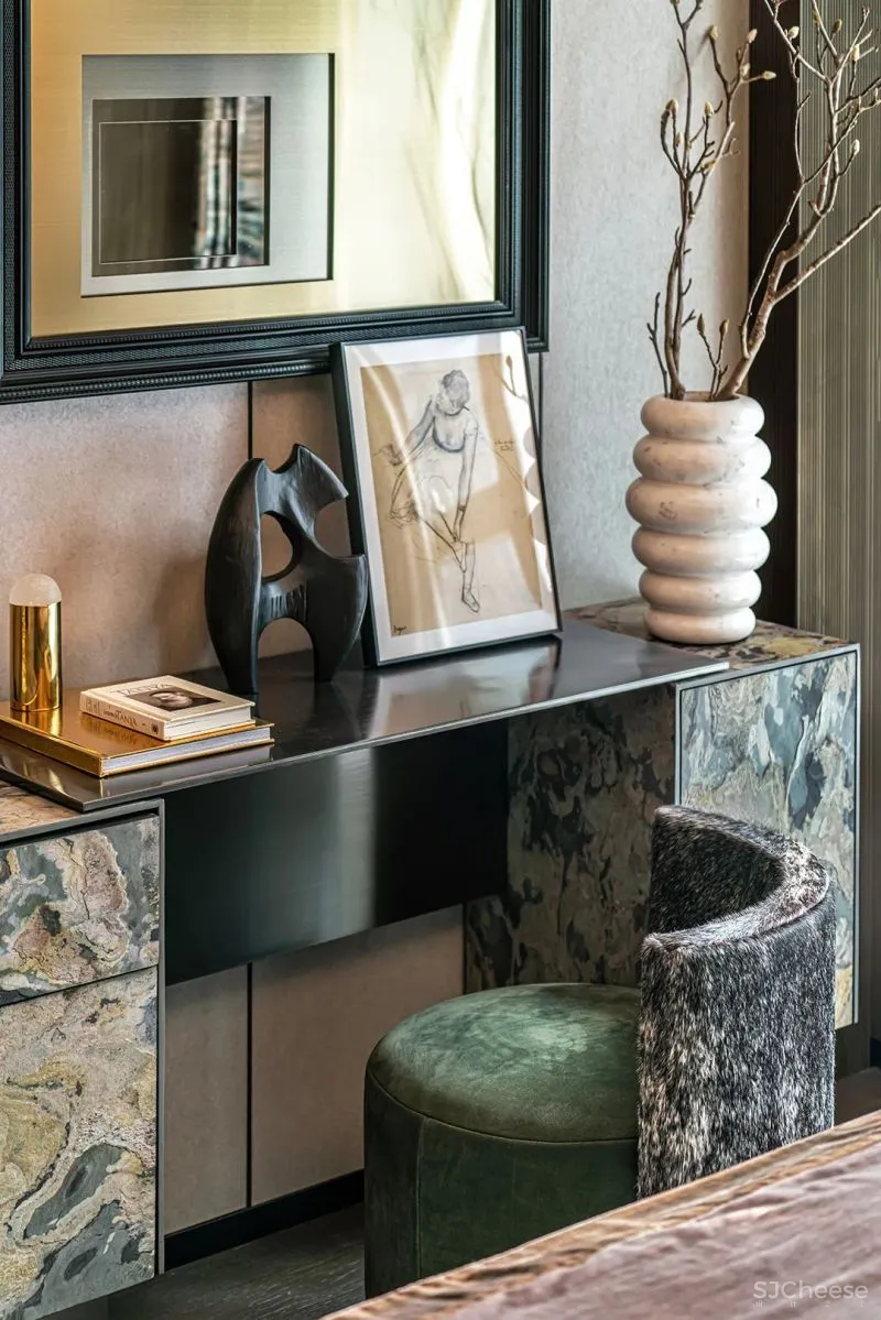 AN AURA 深圳中心 · 天元 330m² 大平层超级豪宅,顶层艺术!