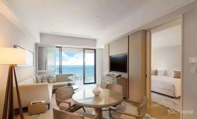 全球第二家Halekulani•解锁城市海岛度假新美学!