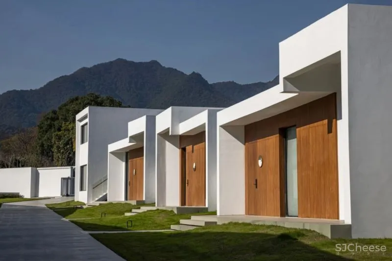 质朴中浸出细腻精致,自然与艺术的完美入侵!