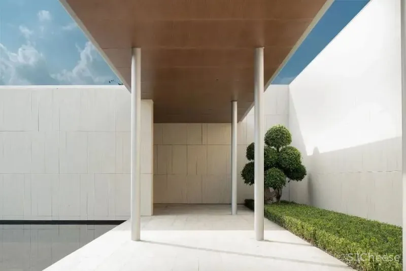 留住自然设计灵感，塑造优雅诗意之美 当境设计