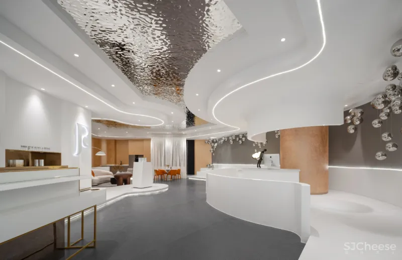 梦想就在我们手上丨荣膺2020法国双面神 GPDP AWARD国际设计大奖