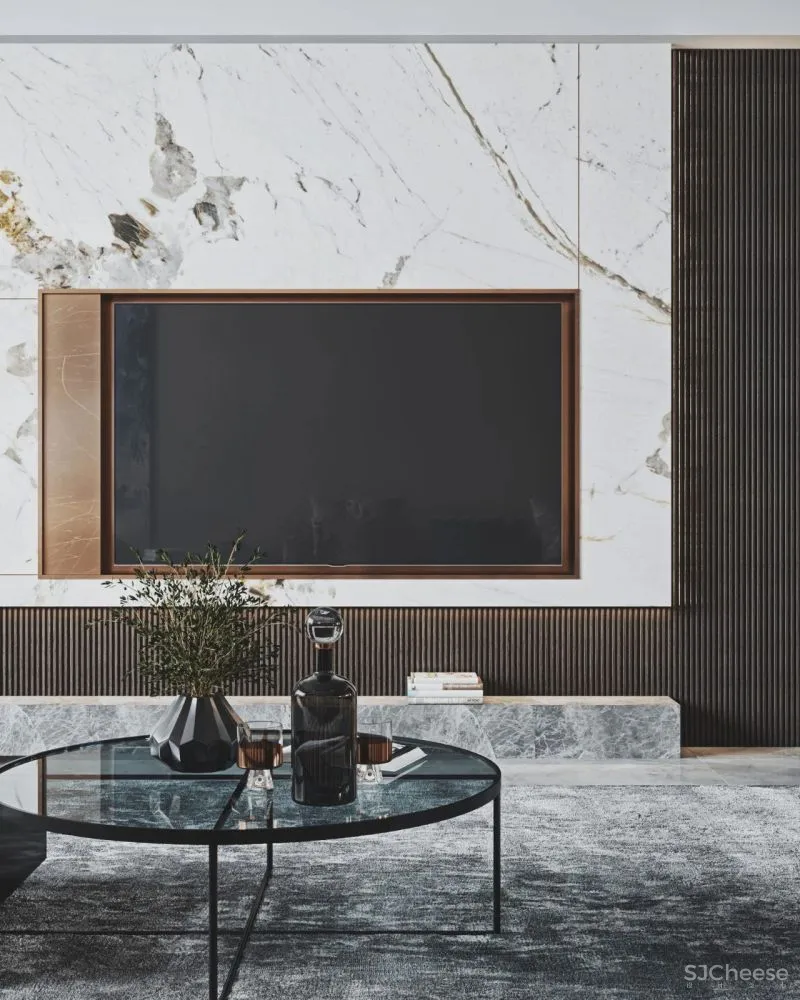 低调奢华的家居艺术