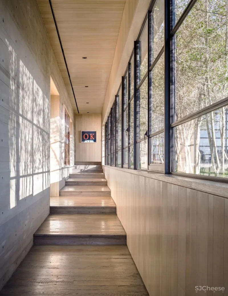 Scott Mitchell Studio-裸露混凝土超级豪宅设计•奢华与克制的完美平衡!