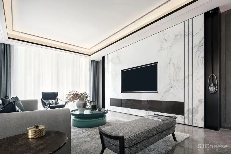 那些长在审美上的高端豪宅,看完疯狂心动