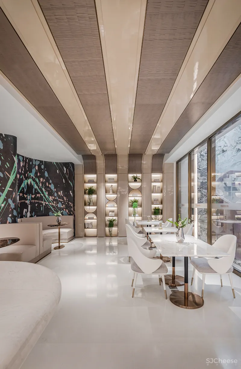 邱德光设计:以花为名