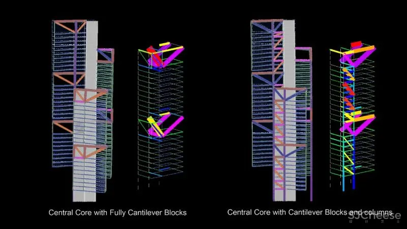 深圳超级地标——大疆总部“天空之城”即将建成，全钢结构科技感十足