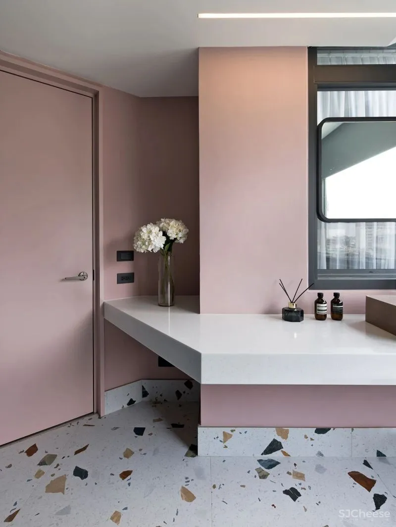 舍弃茶几，不做电视墙！全屋简约风，耐看不过时