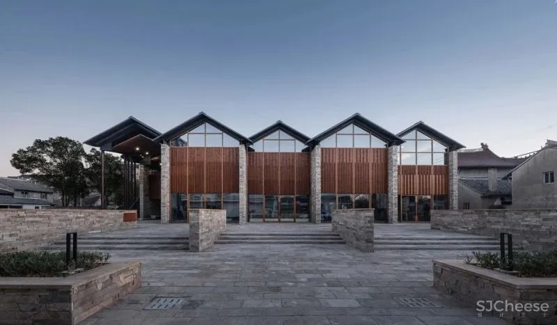 12个走进乡村的好设计 只有根植本土,才能唤醒乡村