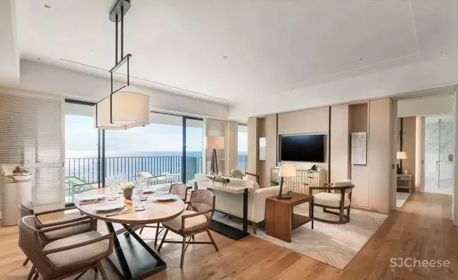 全球第二家Halekulani•解锁城市海岛度假新美学!