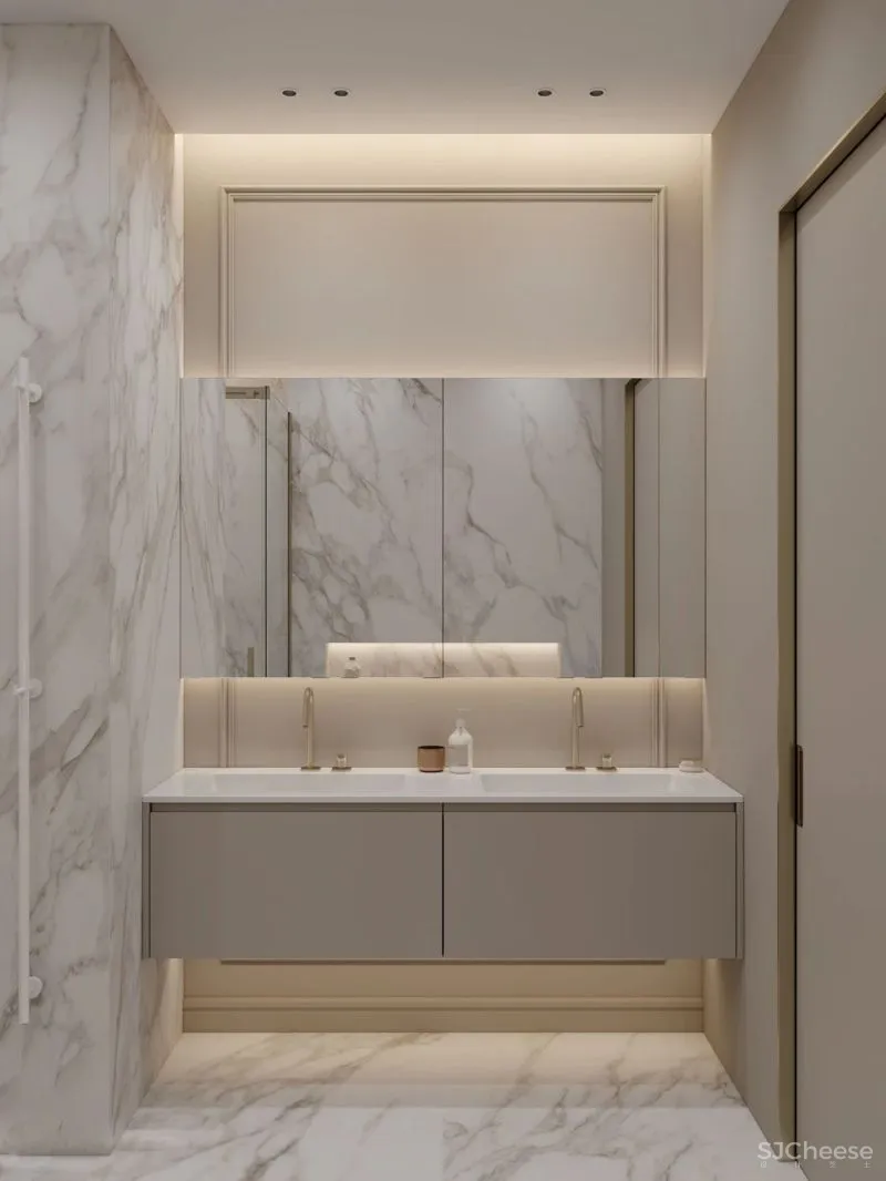 舒适到极致的主卧套房设计 15款