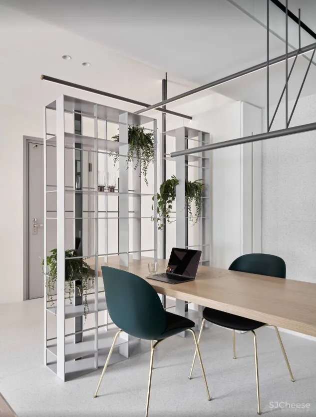 高级灰色·极简主义家