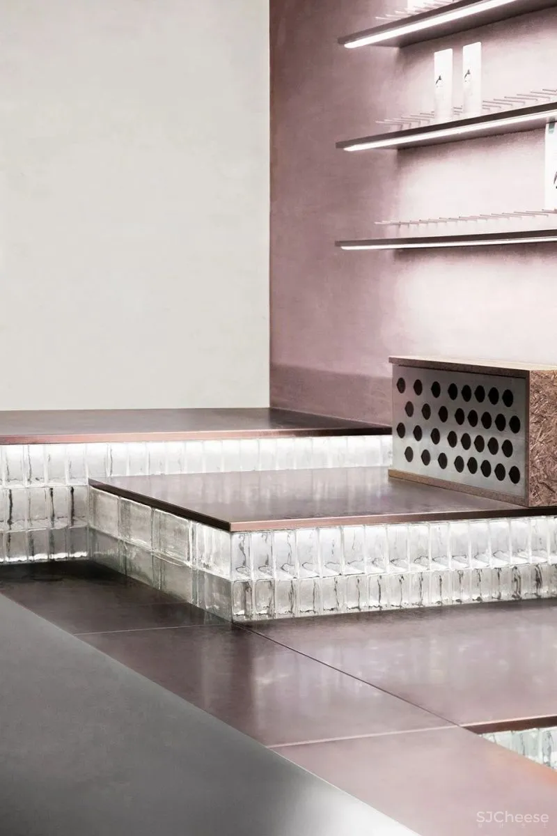 Cosmetea 新型美妆茶文化品牌店