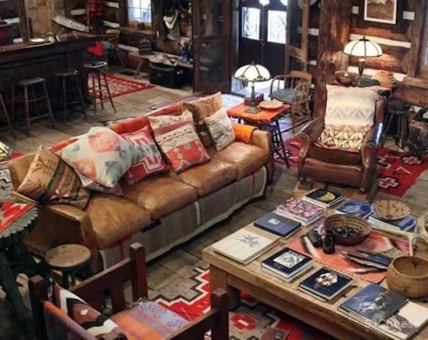 全球十大时尚名人“豪宅”大赏!