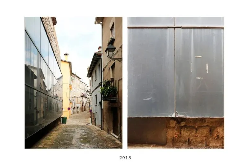 Carles Enrich 丨 设计，在建筑中沉淀