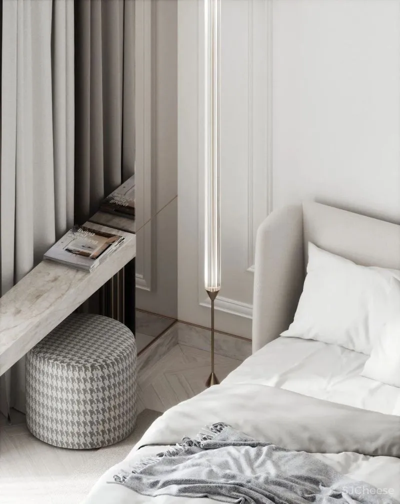 罗马尼亚设计,简约轻奢!