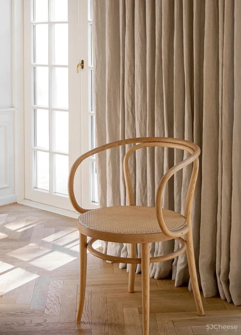 安静的治愈 Norm Architects 15 个顶级设计