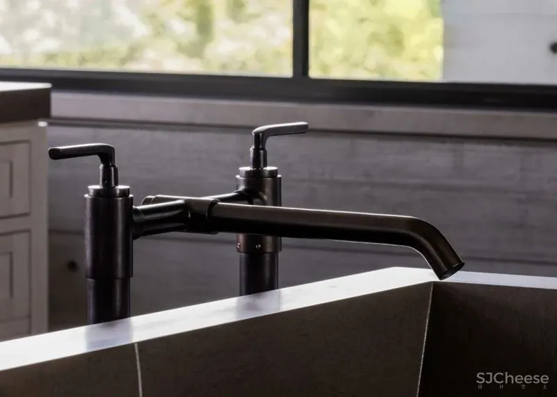 Scott Mitchell Studio-裸露混凝土超级豪宅设计•奢华与克制的完美平衡!