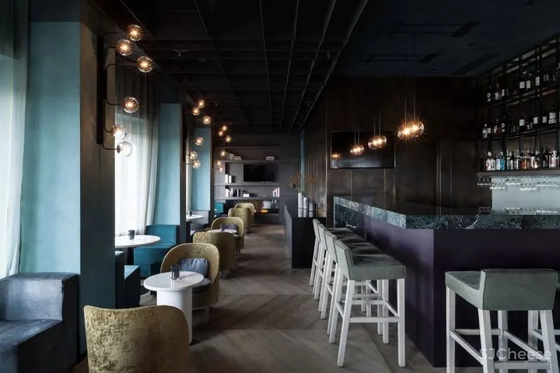 【Krauze Architects】工业美学遇上极简主义