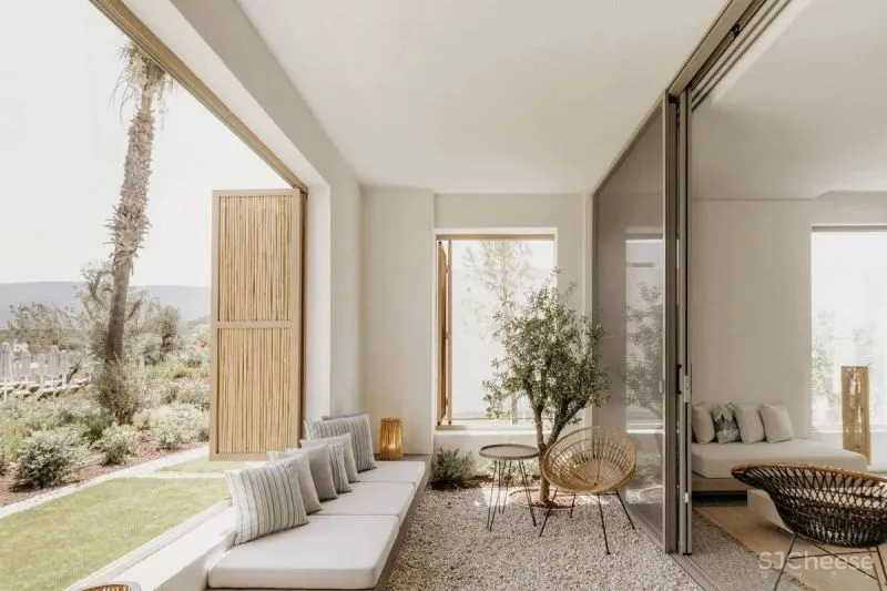 一起领略土耳其Voyage Torba Hotel设计