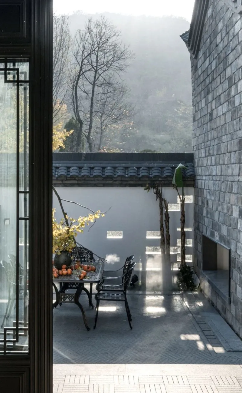 埂上设计丨信阳老宅:立足乡土,焕新一座老宅「星作」