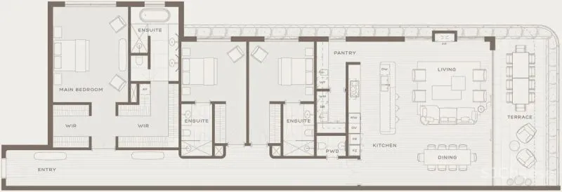 Rob Mills-构建人与自然的和谐▪重新定义当代奢华