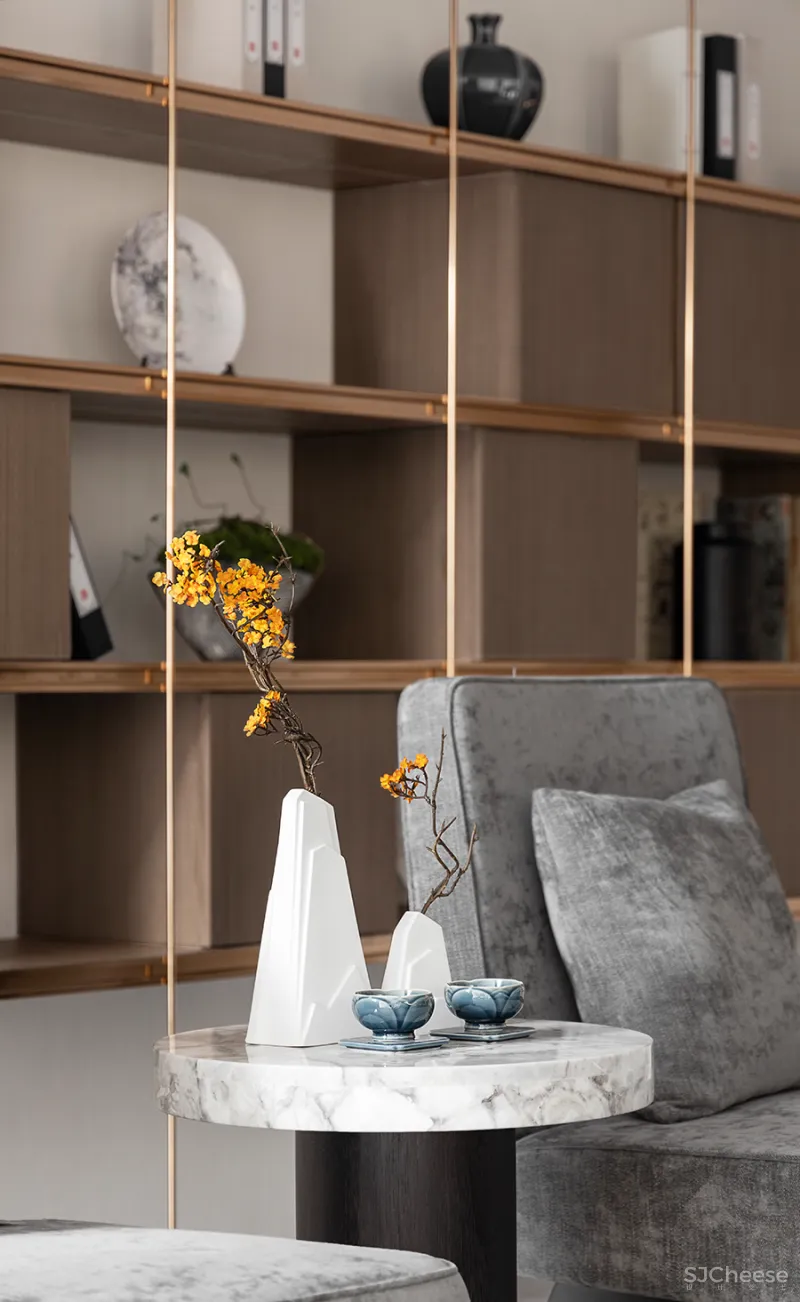 550㎡新中式别墅,寻一方诗意栖居!