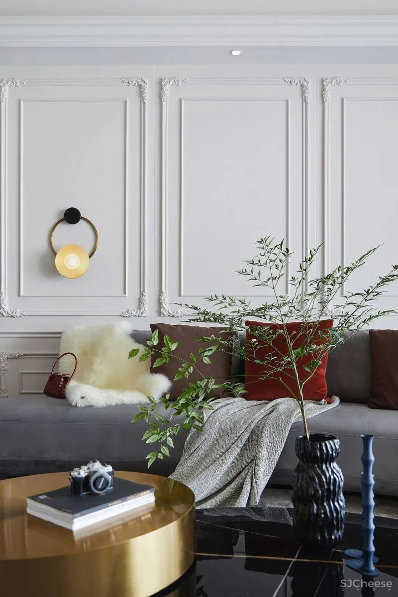 盘点 那些一、二线城市刷爆朋友圈的样板间!