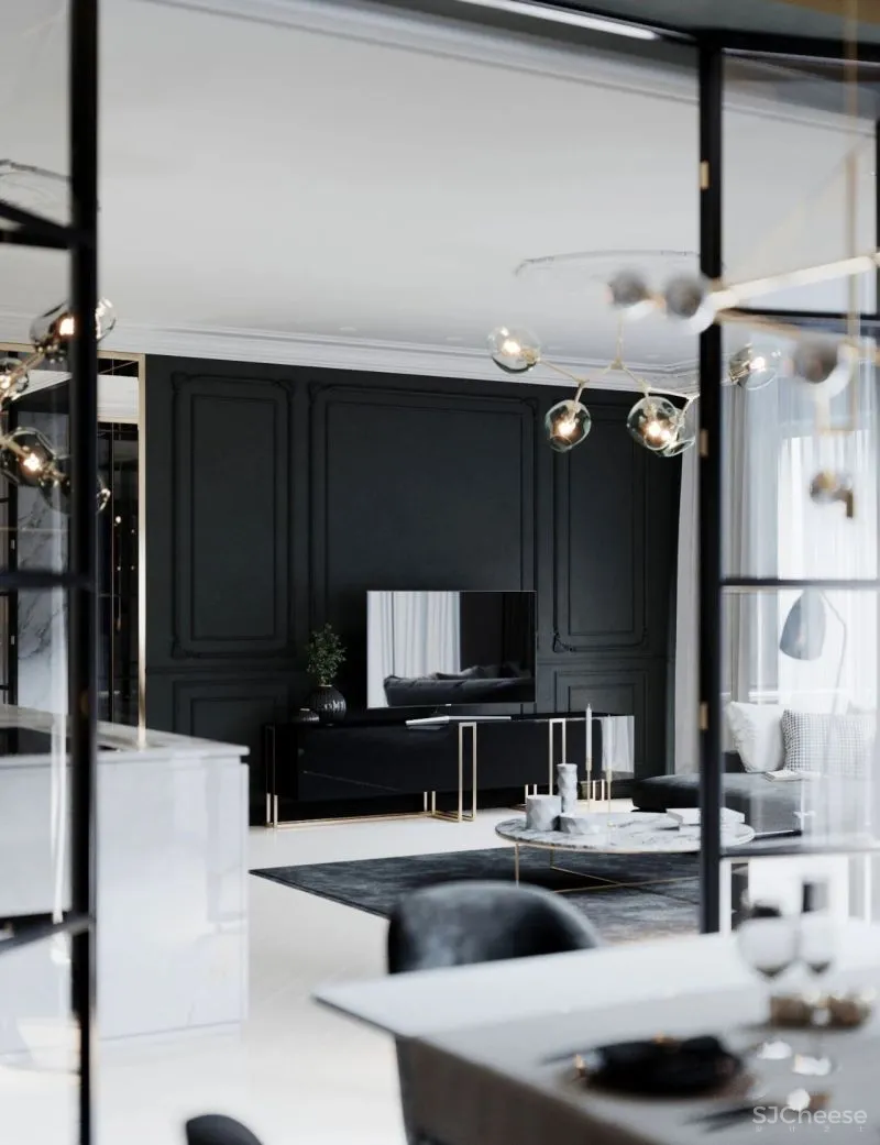 罗马尼亚设计,简约轻奢!