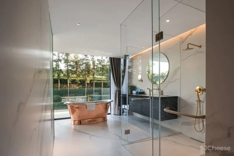 质朴中浸出细腻精致,自然与艺术的完美入侵!