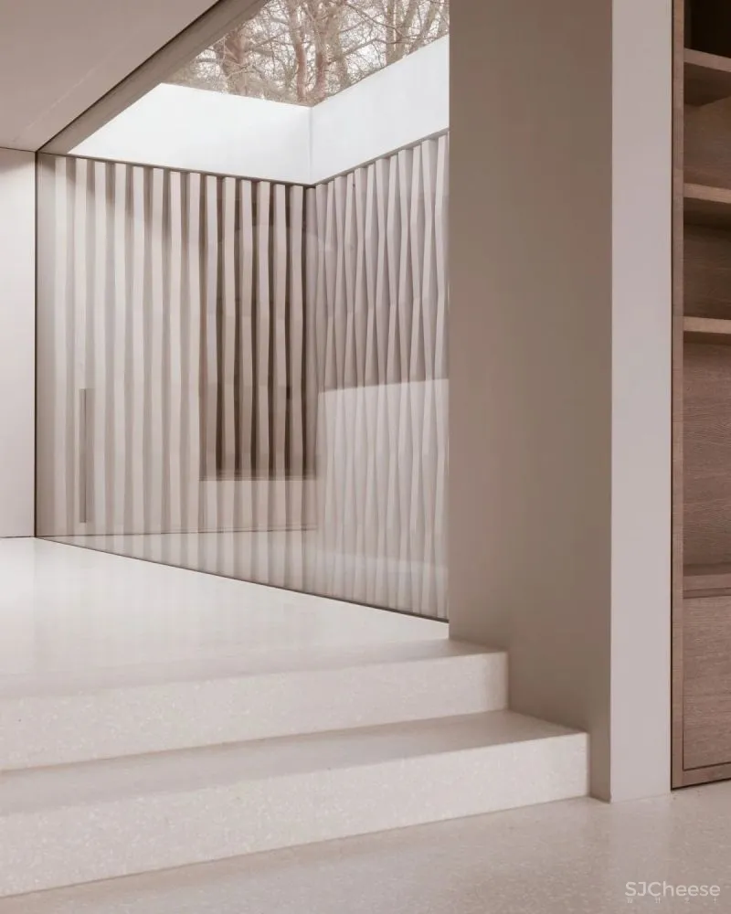 Think Architecture-极简才是最高级的生活美学!