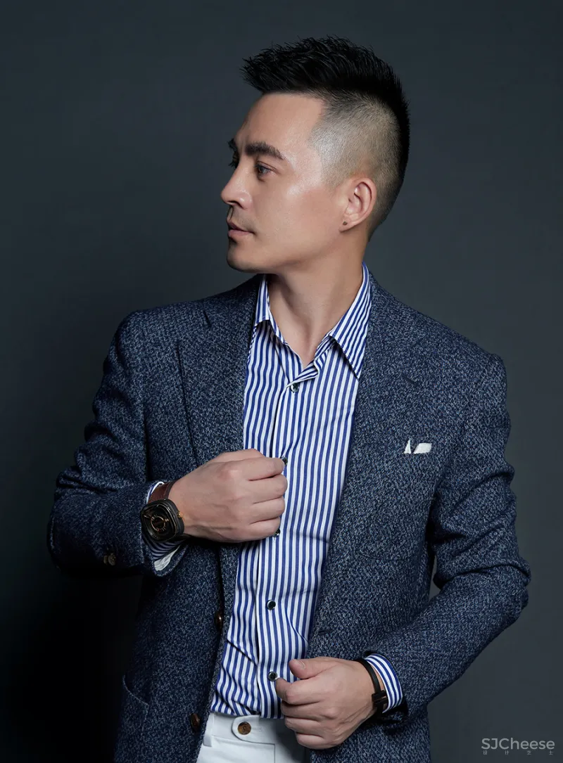 方磊:1505㎡简约售楼处,精致大气有格调!