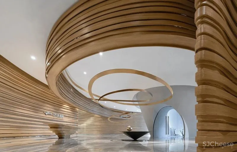 水相设计 李智翔 漂浮之门 ，非凡气质