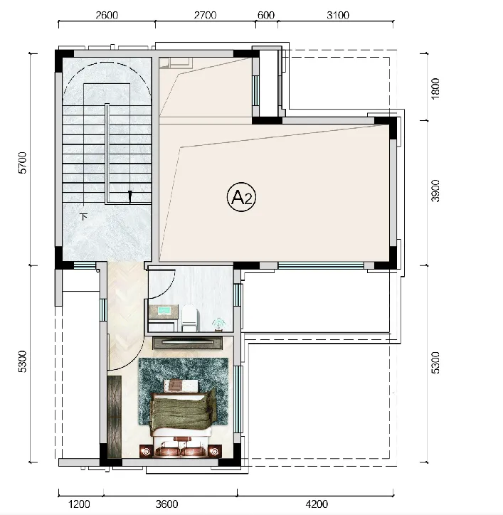 什么是合院别墅?