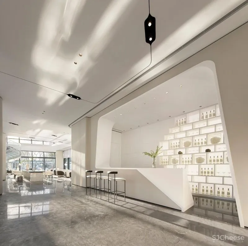 从地球仰望看到的宇宙星辰,重叠漂浮,璀璨无界