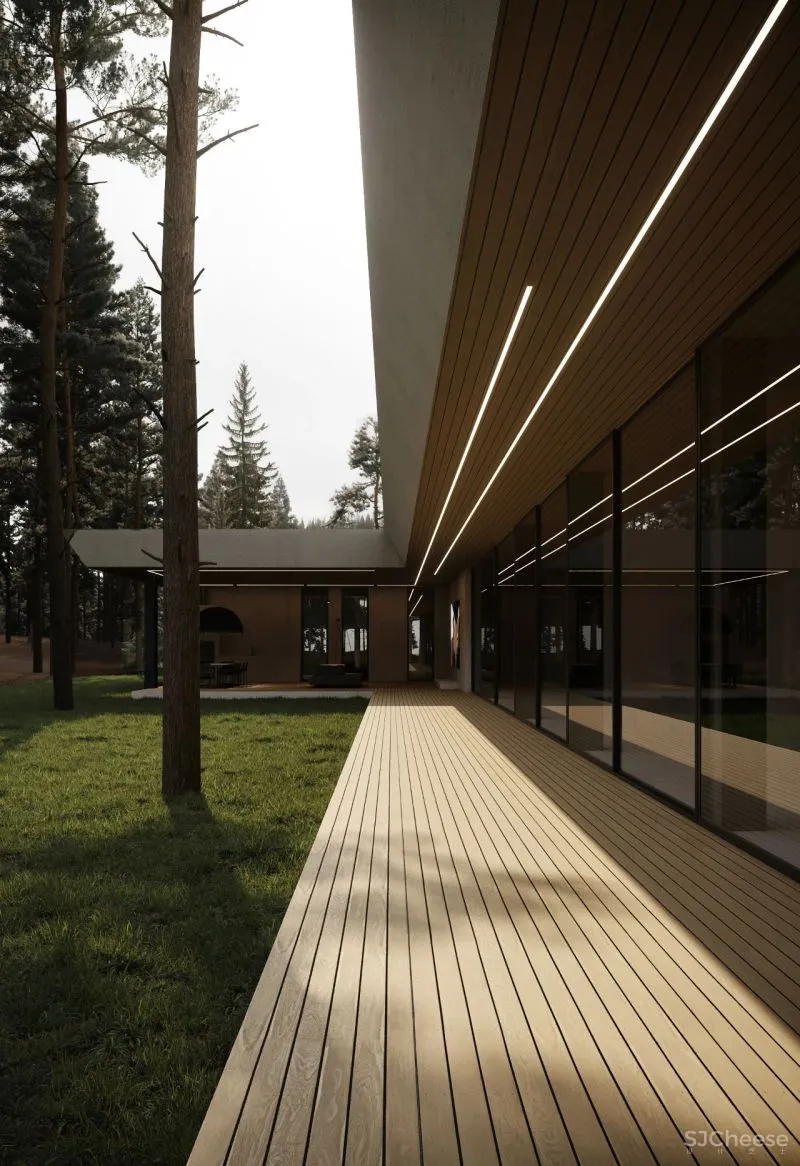 D3 Design新作极致纯粹的优雅美学