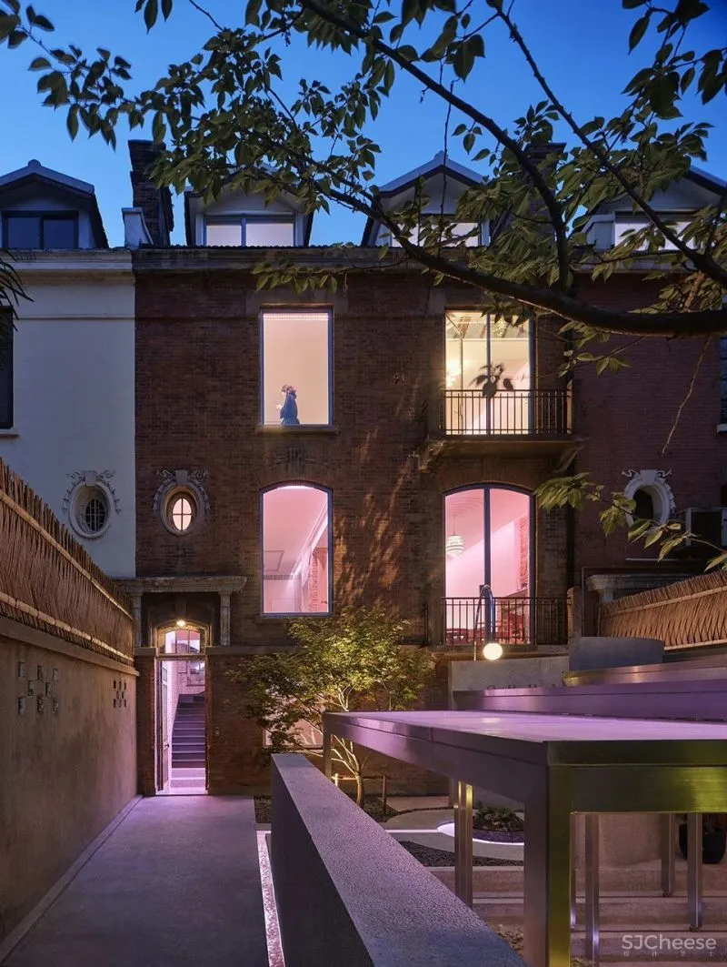 轮回的低语 Karma上海办公室改造项目