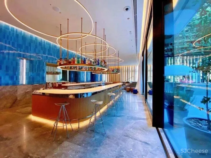 【安藤忠雄大师新作】日本第一家W酒店2021年3月16日盛大开业！