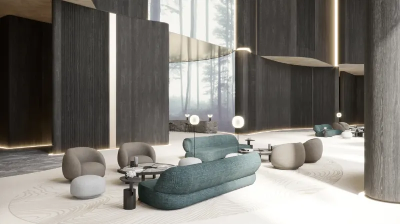 932 Designs丨用设计打造空间艺术