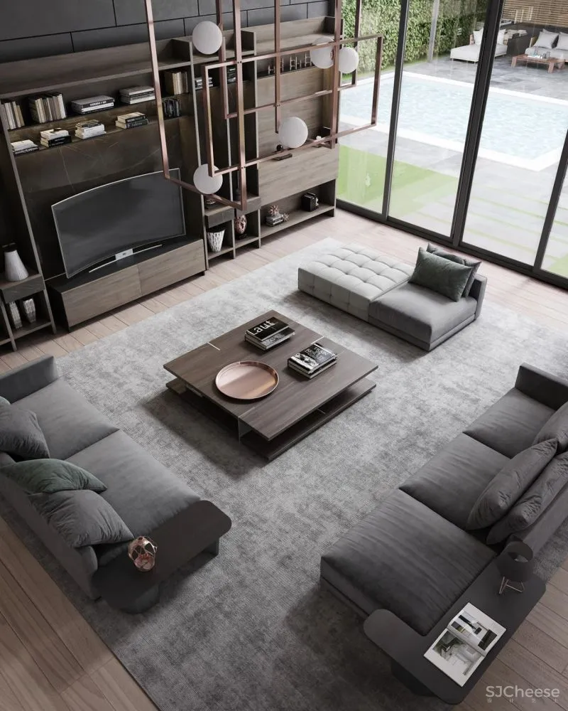 这才是顶级设计,真的太美了!