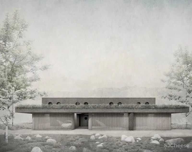 Think Architecture-极简才是最高级的生活美学!